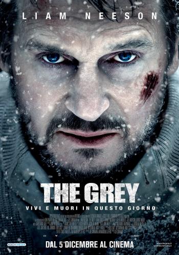The Grey - Rassegna "Cinema Sotto le Stelle"