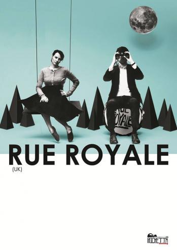 I Magical Summer Live presentano i Rue Royale from Nottingham