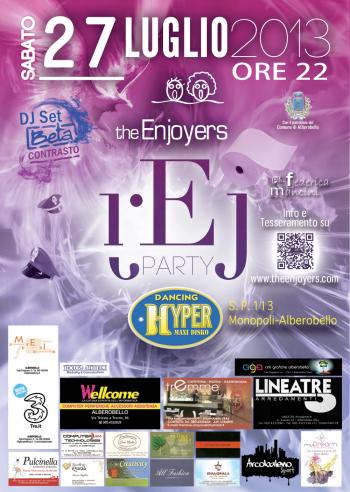 Ej Party EVENTO CANCELLATO 