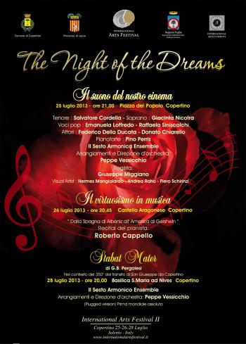 The Night of The Dreams
