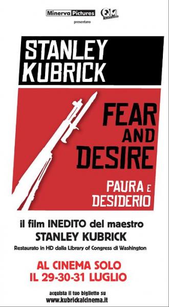 Fear And Desire Paura e Desiderio