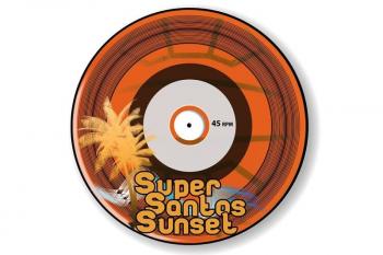 Super Santos Sunset - Guest : Tuppi B