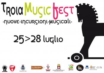 Troia Music Fest: Nuove Incursioni Musicali