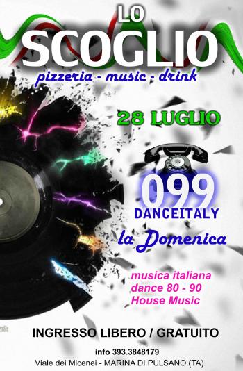 099 Dance Italy Ceni e Balli