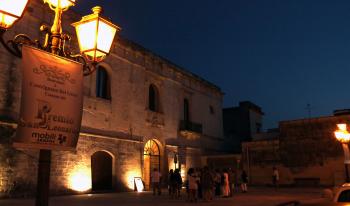 Visita guidata in costume a Castrignano dei Greci