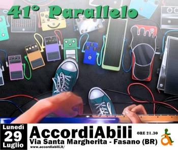 Concerto 41° Parallelo