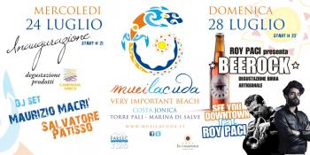 Maurizio Macrì e Salvatore Patisso dj set