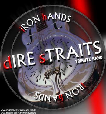 Iron Hands - Dire Straits Tribute