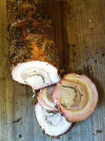 Festa bavarese e sagra della porchetta