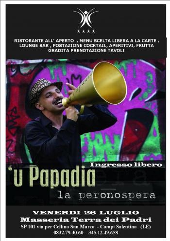 U Papadia 