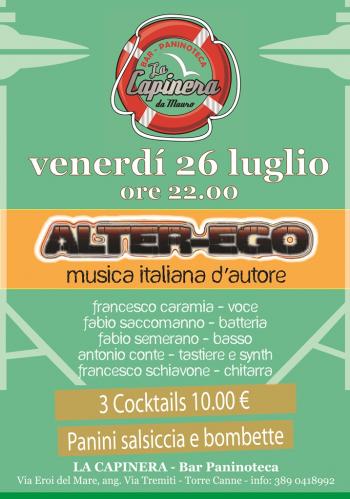 Alter-Ego live 