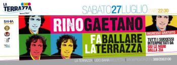 Rino Gaetano fa Ballare la Terrazza