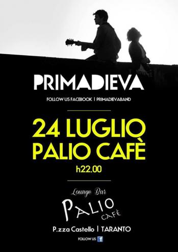 La canzone italiana dai '60 ad oggi - PrimadiEva in concerto live 