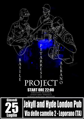 Albano, Pitarresi, Basile PROJECT