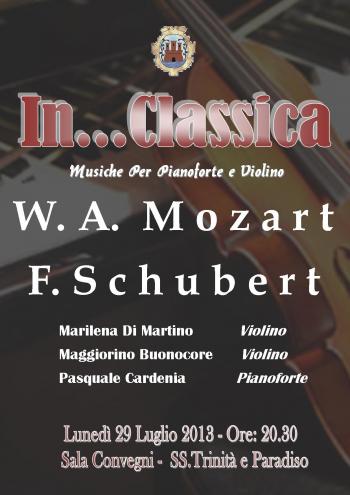 In ...Classica