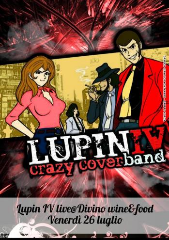 Lupin IV in concerto 