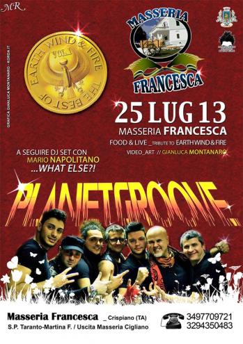 Il Giovedì della Francesca Food&LIve