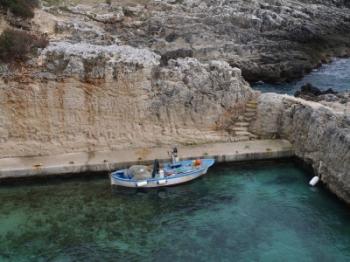 Swim Trekking e Storie di Pescatori con i venerdì free nel Parco Costiero