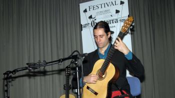 Salento Guitar Festival - Camilo Verga in concerto