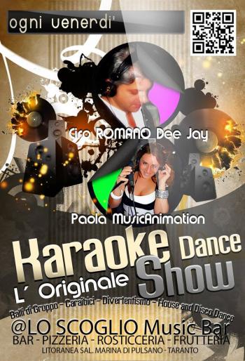 Karaoke Dance Show 