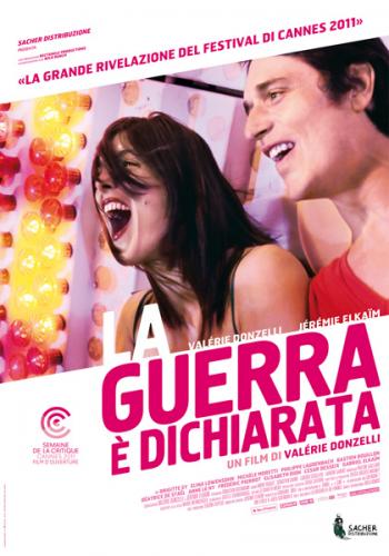 Film: “La guerra è dichiarata”