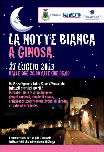 Notte Bianca