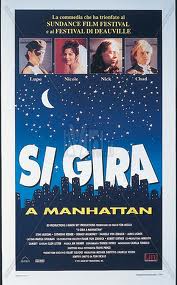 Cinema al Castello - Si Gira a Manhattan