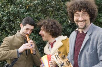 Les Troublamours in concerto