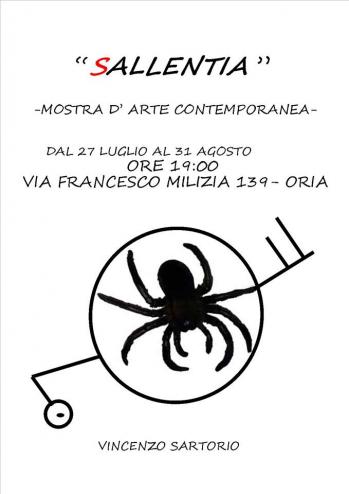 "Sallentia" - Mostra d'arte contemporanea