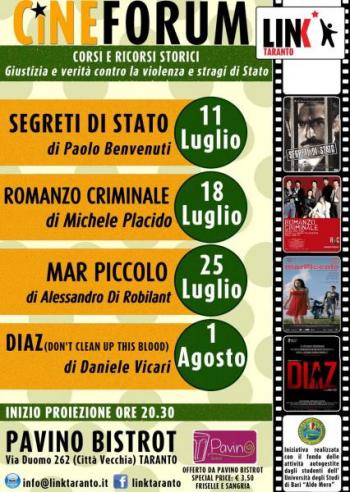 Corsi e ricorsi storici: Giustizia e Verità contro la violenza e stragi di Stato