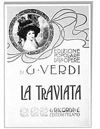La Traviata adattata al teatro