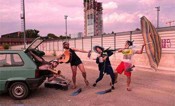 Med in Itali live al Trepiazze Festival