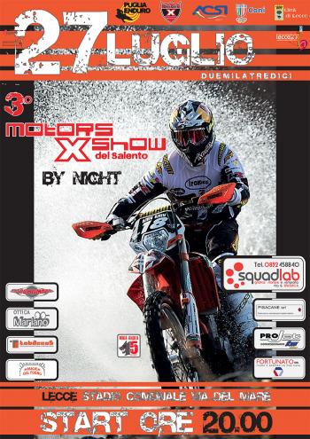 Motors X Show By Night