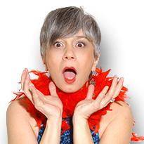 Cabaret con Cinzia Marseglia
