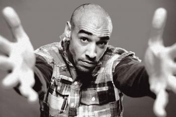 Parco Gondar: Leeroy Thornhill live - ex membro dei Prodigy