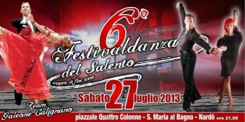 6° Festival Danza del Salento 