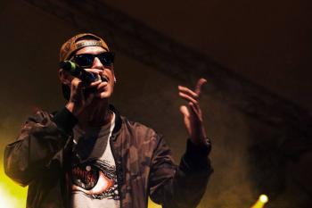 Noyz Narcos live