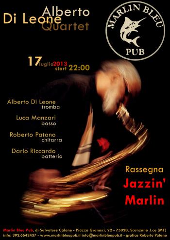 Alberto Di Leone Quartet