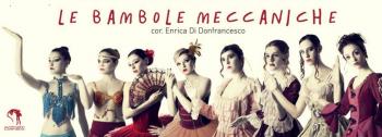 Le Bambole Meccaniche Danzanti