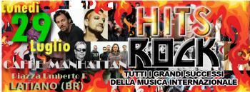 Hits Rock - live