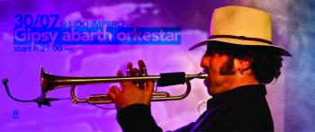 Eusebio Martinelli & The Gipsy Abarth Orkestar