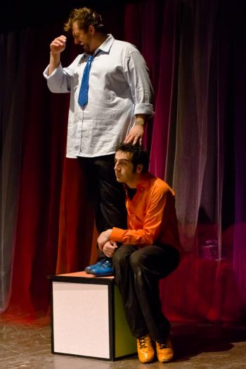 Improshow - spettacolo di Improvvisazione Teatrale