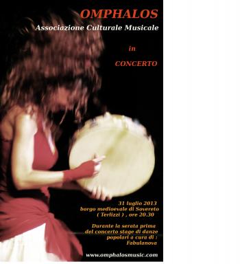 Omphalos In Concerto 