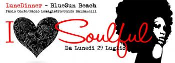 LuneDìnner - I Love Soulful con Guido Balzanelli dj set