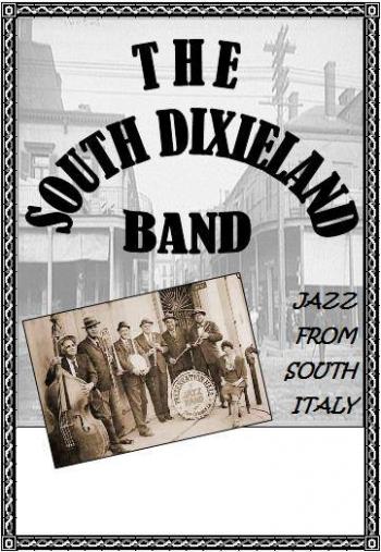 South Dixieland Band live
