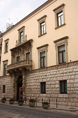 Concerti a Palazzo della Marra - Ensemble Lirico G. Curci