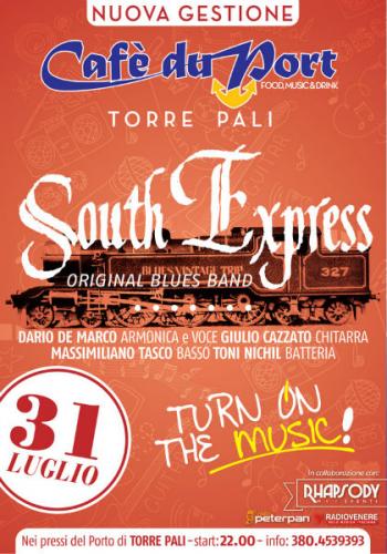 South Express Blues Band 