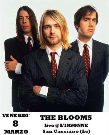 In blooms: Nirvana tribute band 