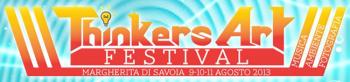 Thinkers Art Festival - prima edizione