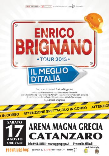Enrico Brignano Show